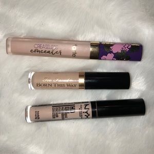 Concealer bundle
